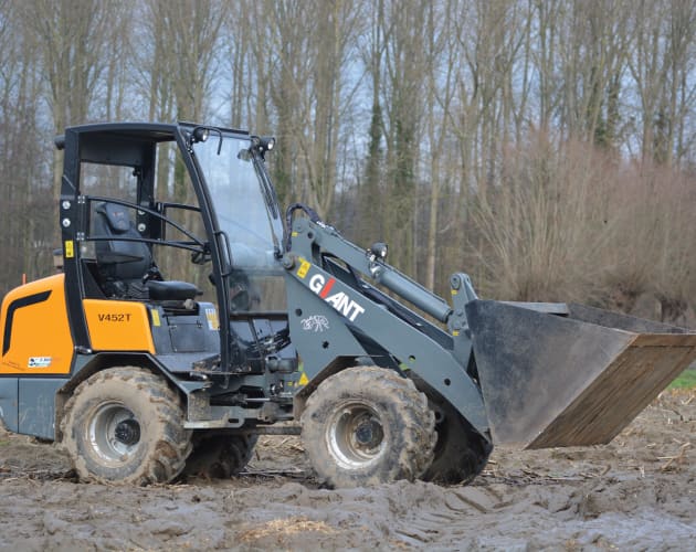 Bulldozers