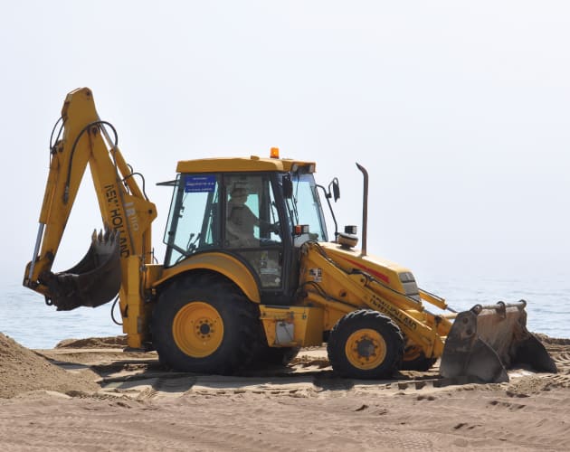 Excavators