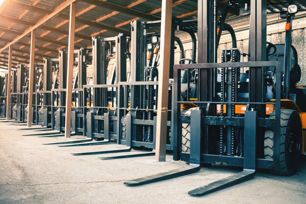 Forklifts
