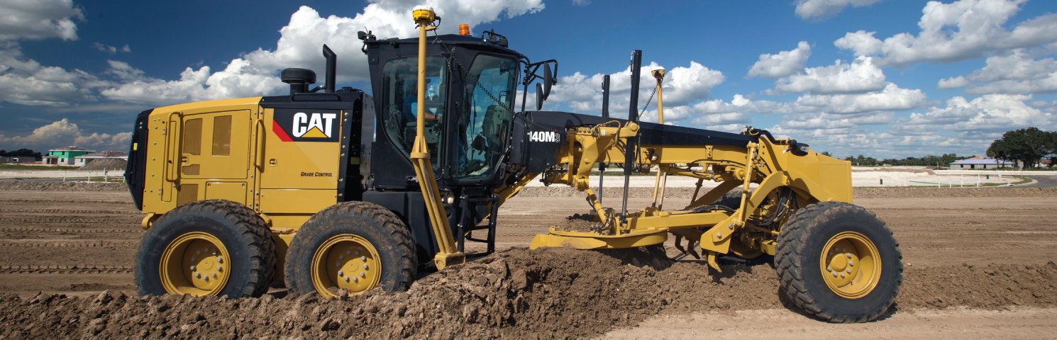 motor grader