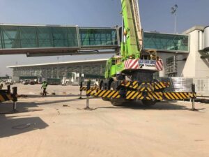 Hydraulic Crane Rental in Islamabad for Heavy Lifting