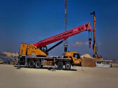 Best Crane Rental Service In Islamabad For Construction projects
