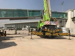 Container Loading and Unloading Services in Islamabad