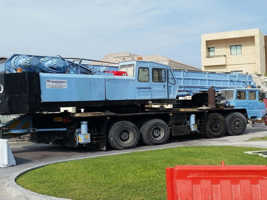 Top Construction Machines Available for Rent in Islamabad