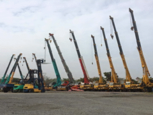 Ultimate Guide to Heavy Equipment Rental in Pakistan